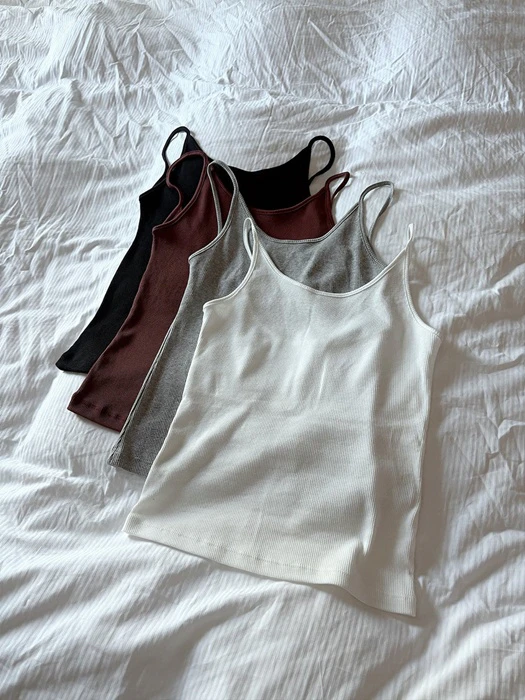 Save Rib Sleeveless by Made for Women - catalog view