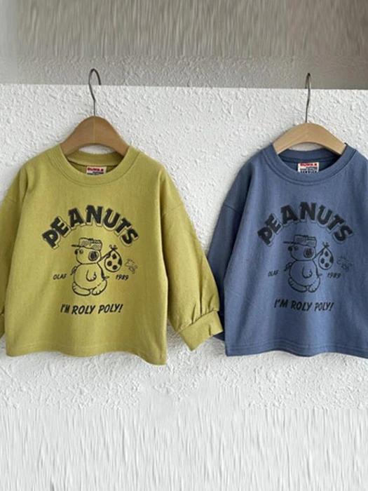 Peanut Tee Peanut Tee by Olivie for Child - catalog view