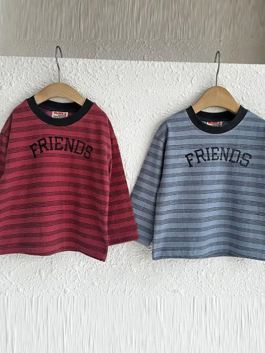 Friends Tee Friends Tee by Olivie for Child - catalog view
