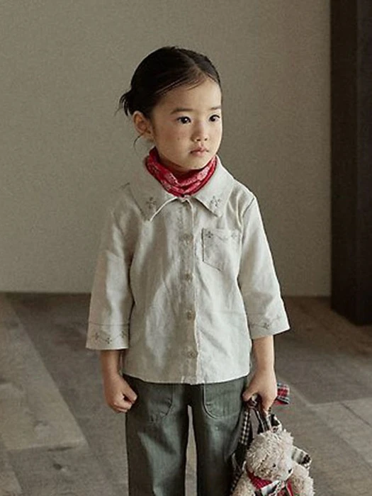 Urbanic 7-Tenths Shirt Urbanic 7-Tenths Shirt by Coycoya for Child - catalog view