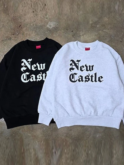 Castle Sweatshirt by Honeypot for Child - catalog view