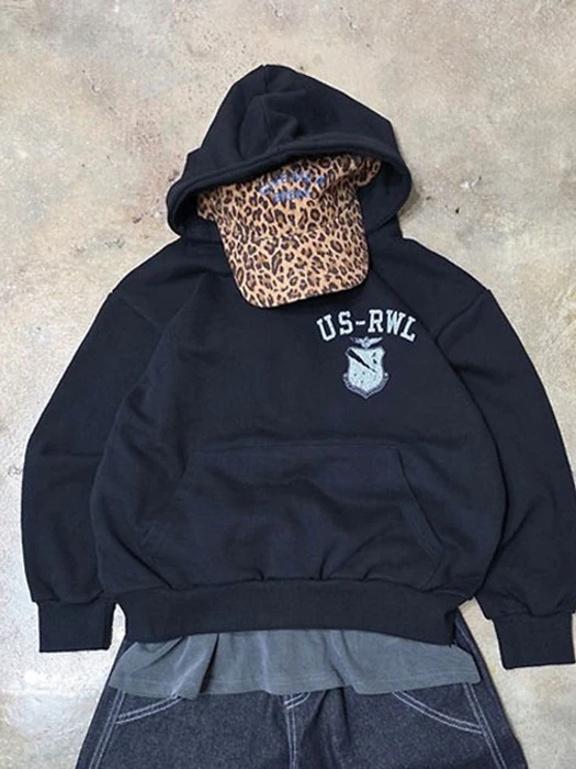 US Hooded Tee by Honeypot for Child - catalog view