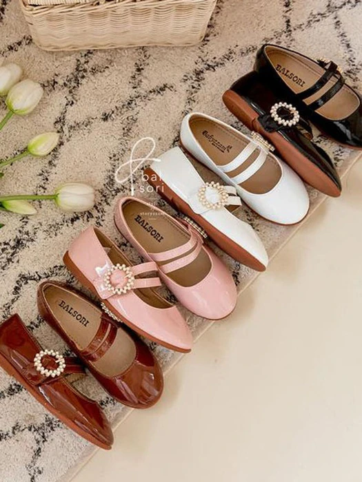 Ena Flats by Babyzzam for Child - catalog view