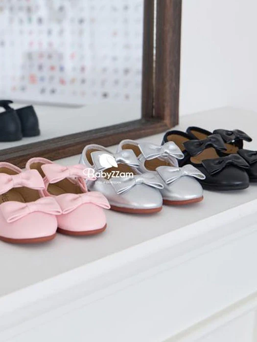 Teen Ribbon Flats by Babyzzam for Child - catalog view