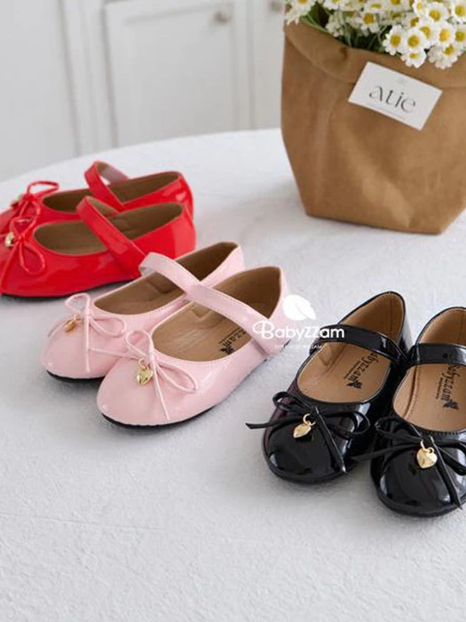 Heart Point Flats by Babyzzam for Child - catalog view