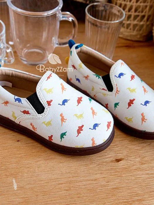 Dinosaur Shoes by Babyzzam for Child - catalog view
