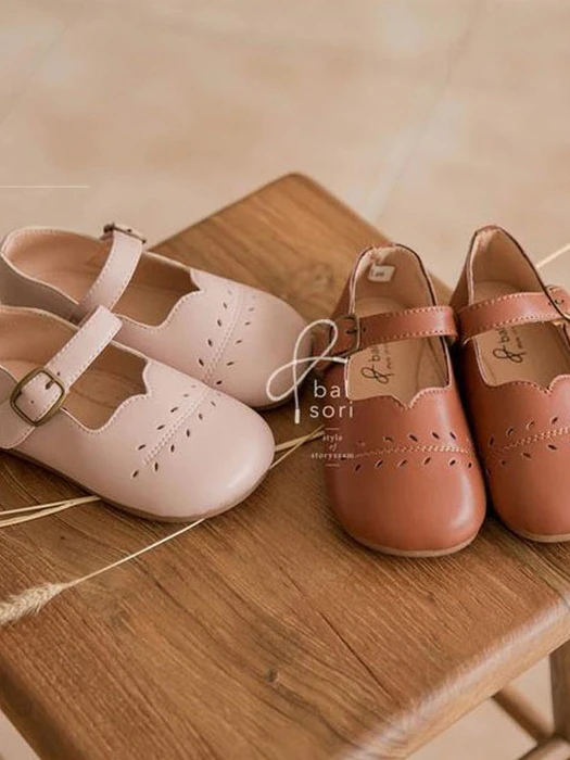 Leaf Flat Shoes by Babyzzam for Child - catalog view