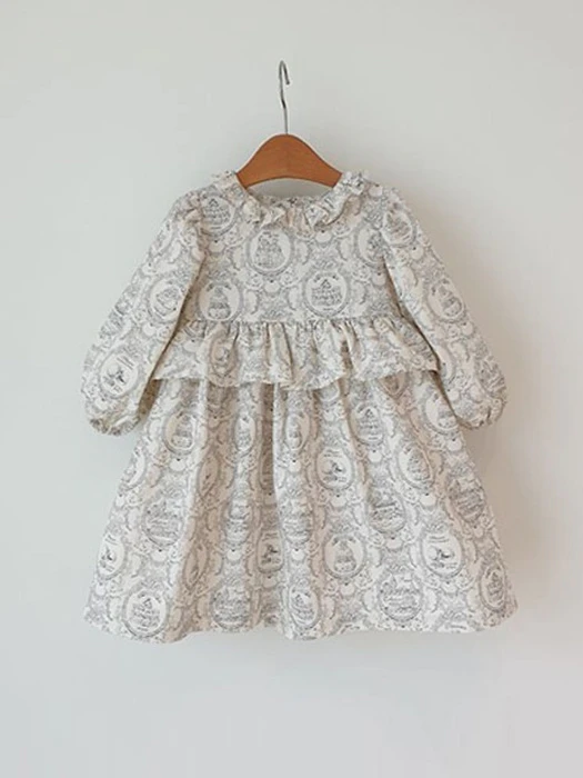 Bao Dress by Eclair for Child - catalog view