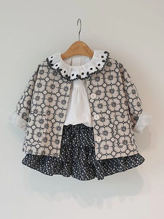 Sewing Jacket by Eclair for Child - catalog view
