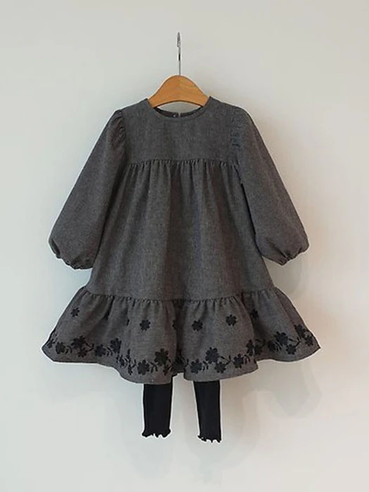 Caren Dress by Eclair for Child - catalog view