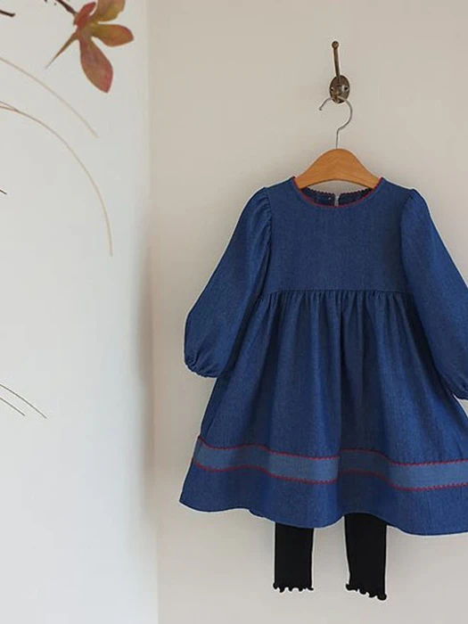 Day Dress by Eclair for Child - catalog view