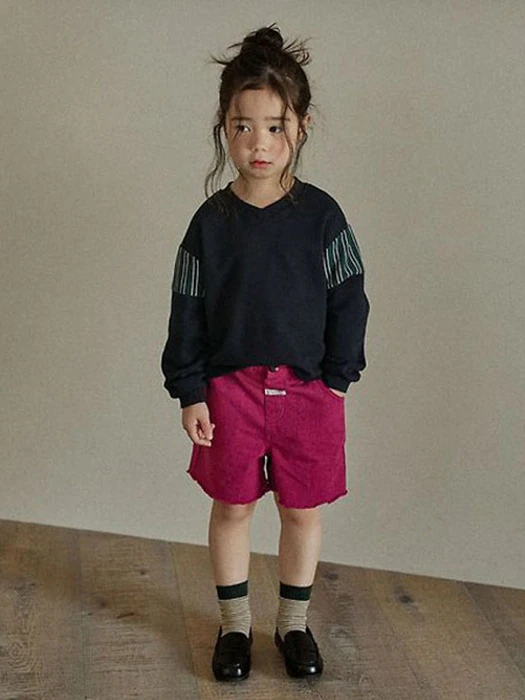 Raw Edge Pants Raw Edge Pants by Coycoya for Child - catalog view