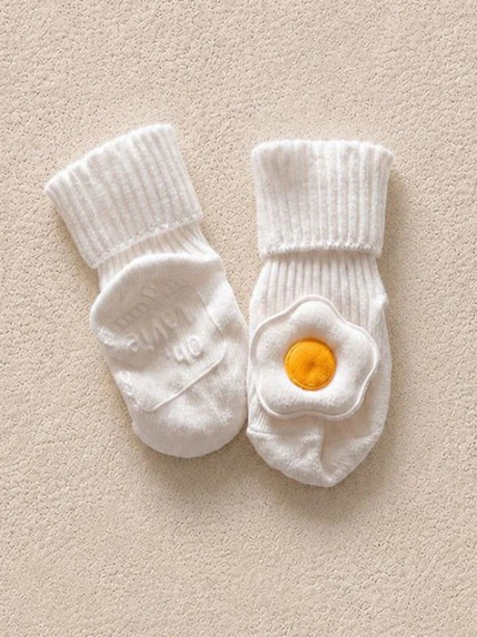 Mongle Fry Baby Socks Mongle Fry Baby Socks by Oh lavie for Baby - catalog view