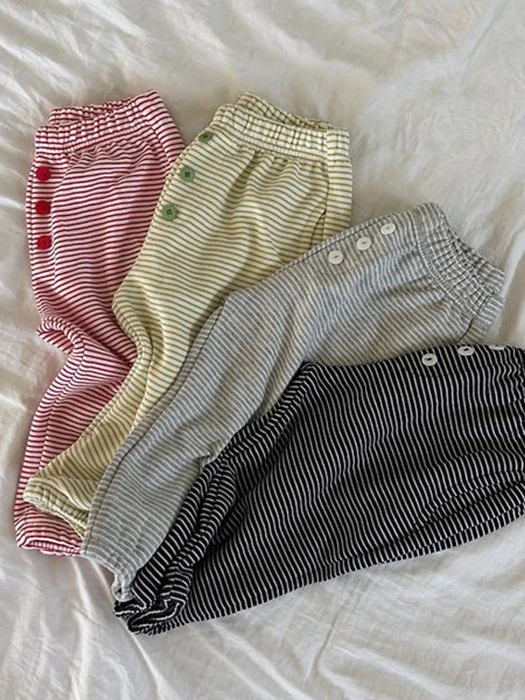 Papillon Mellow Jogger Pants by Oh lavie for Child - catalog view