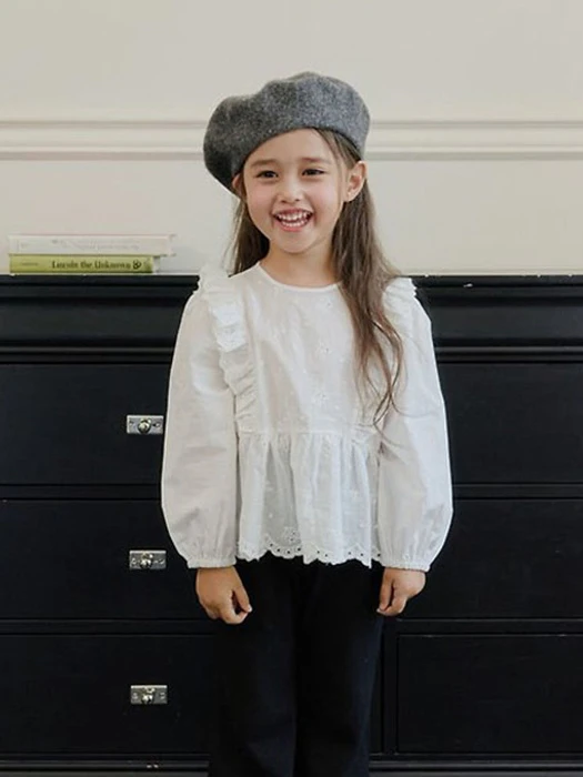 Anua Blouse by Ccommaj for Child - catalog view