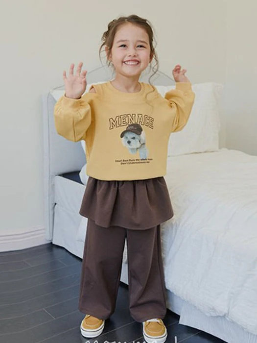 Cereal Wide Pants by Ccommaj for Child - catalog view