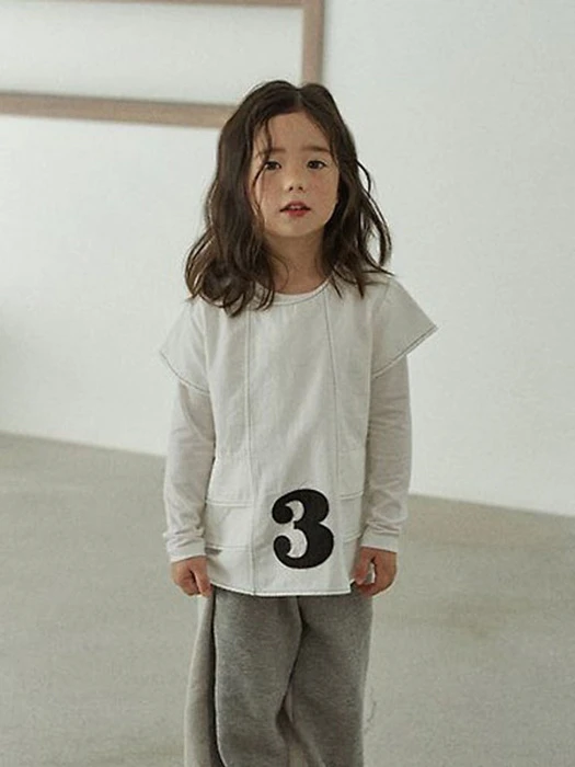 Number Three Blouse Number Three Blouse by Coycoya for Child - catalog view