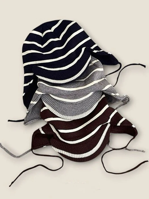 Stew Ear Flap Cap by Dudie for Child - catalog view