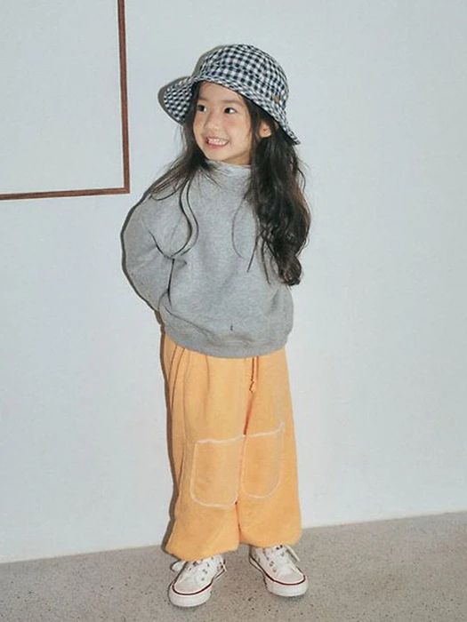 Patch Lip Pocket Sweatpants Patch Lip Pocket Sweatpants by Coycoya for Child - catalog view