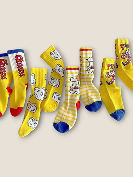 Pick 4-Pack Socks Set by Dudie for Child - catalog view