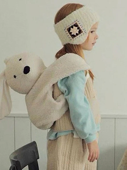Cozy Ear Band by Dudie for Child - catalog view
