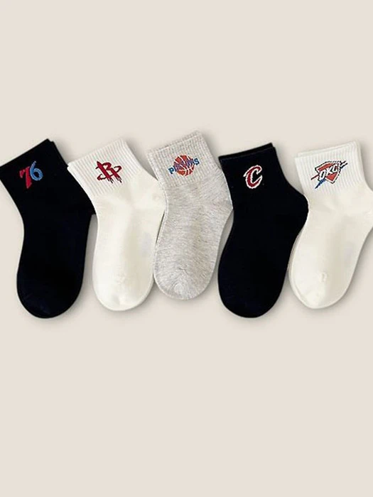 D 5-Pack Socks Set by Dudie for Child - catalog view