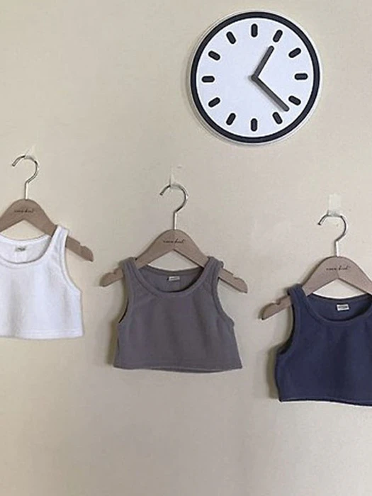 Terry Vest Terry Vest by Nunubiel for Child - catalog view