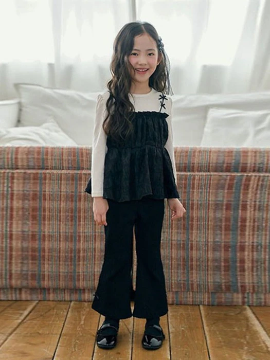 Ribbon Flare Pants 1 Ribbon Flare Pants 1 by Bbb for Child - catalog view