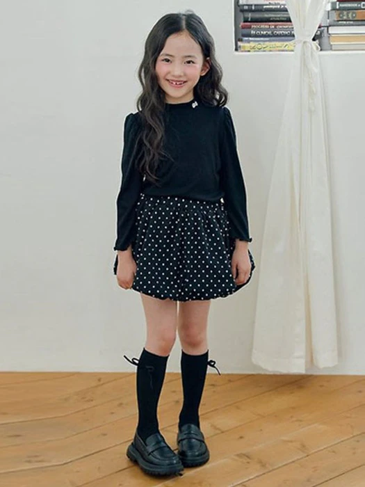 Dot Balloon Skirt Dot Balloon Skirt by Bbb for Child - catalog view
