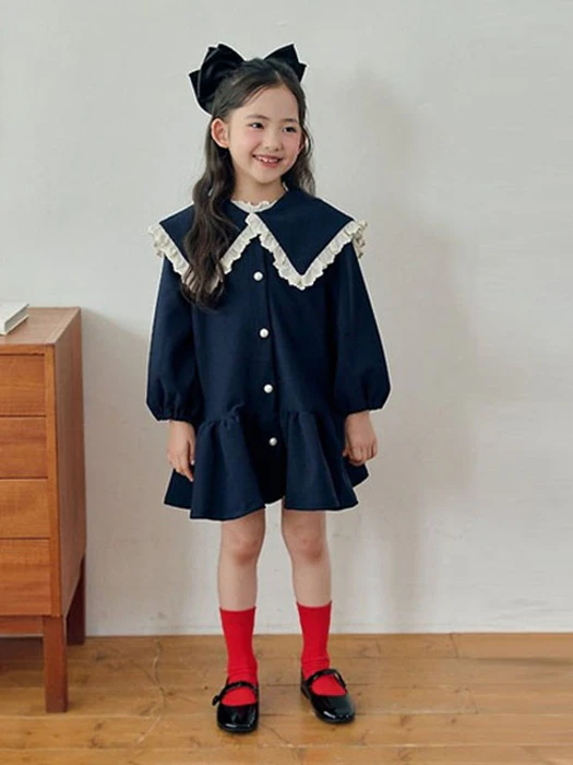 Sailor Dress Sailor Dress by Bbb for Child - catalog view