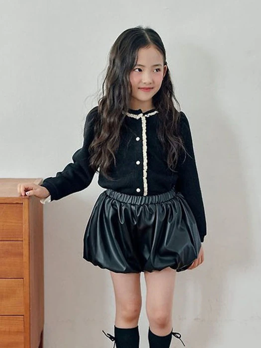 Rib Cardigan Rib Cardigan by Bbb for Child - catalog view