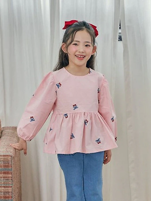 Cherry Blouse Cherry Blouse by Bbb for Child - catalog view