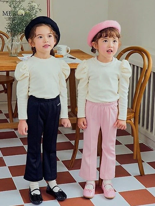 Tangle Bootcut Pants Tangle Bootcut Pants by Hanab for Child - catalog view