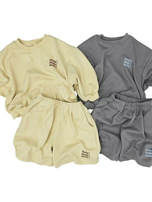 Only Set Only Set by Hanab for Child - catalog view