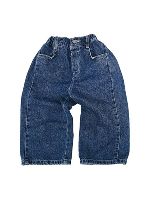Wide Denim Pants Wide Denim Pants by Hanab for Child - catalog view