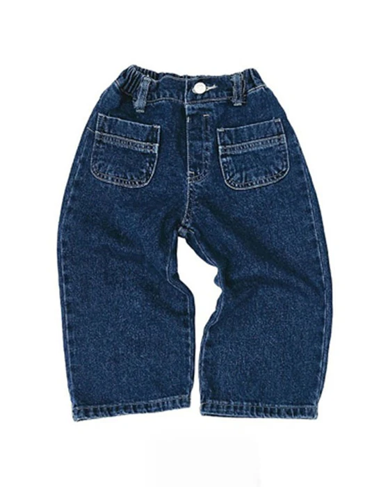 Pocket Straight Pants Pocket Straight Pants by Hanab for Child - catalog view