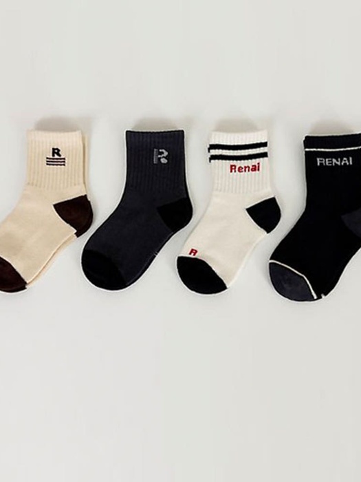 Lenai Socks Set Lenai Socks Set by V Bunny for Child - catalog view