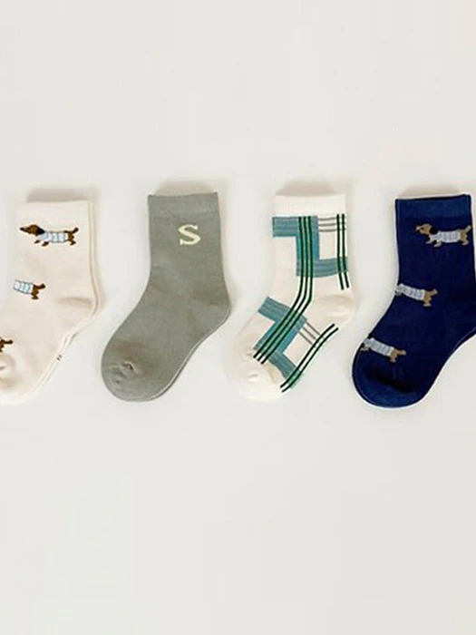 Dandachs Socks Set Dandachs Socks Set by V Bunny for Child - catalog view