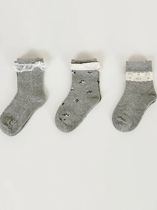 Melange Socks Set Melange Socks Set by V Bunny for Child - catalog view