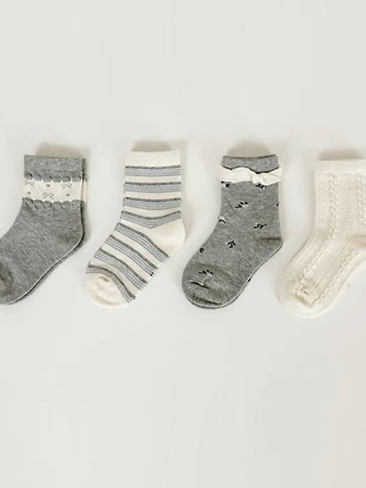 Sage Socks Set by V Bunny for Child - catalog view