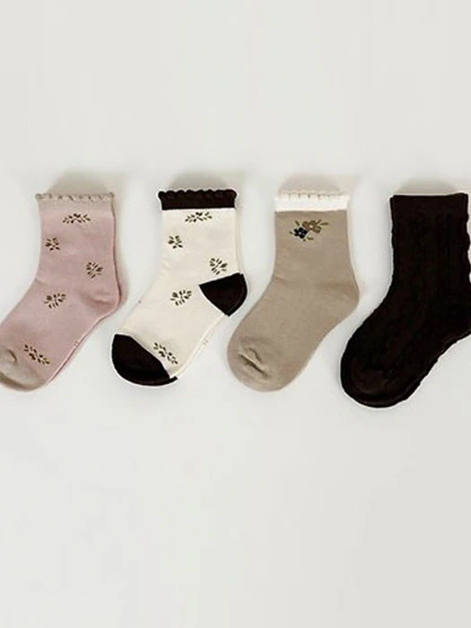 Maeve Socks Set Maeve Socks Set by V Bunny for Child - catalog view