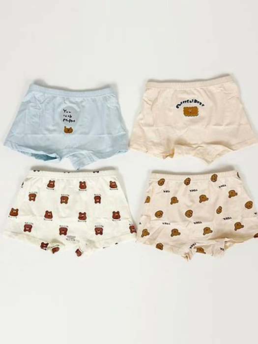 Cookie Bear Panties Cookie Bear Panties by V Bunny for Child - catalog view
