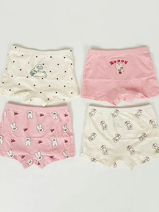 Red Ribbon Panties Red Ribbon Panties by V Bunny for Child - catalog view
