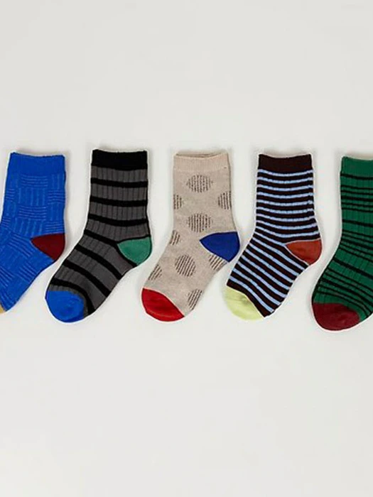 Mosby Socks Set Mosby Socks Set by V Bunny for Child - catalog view