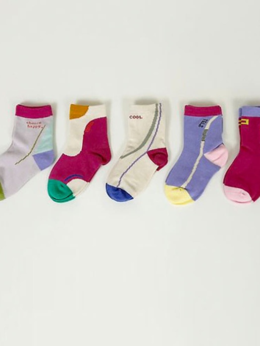 Be Cool Socks Set Be Cool Socks Set by V Bunny for Child - catalog view