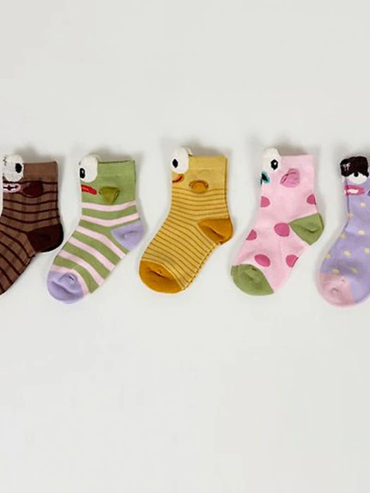 Eyes Socks Set Eyes Socks Set by V Bunny for Child - catalog view