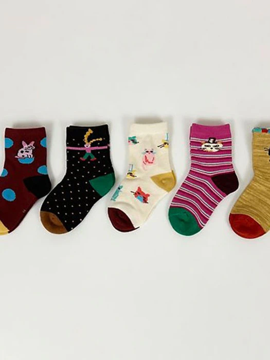 Waggle Socks Set Waggle Socks Set by V Bunny for Child - catalog view