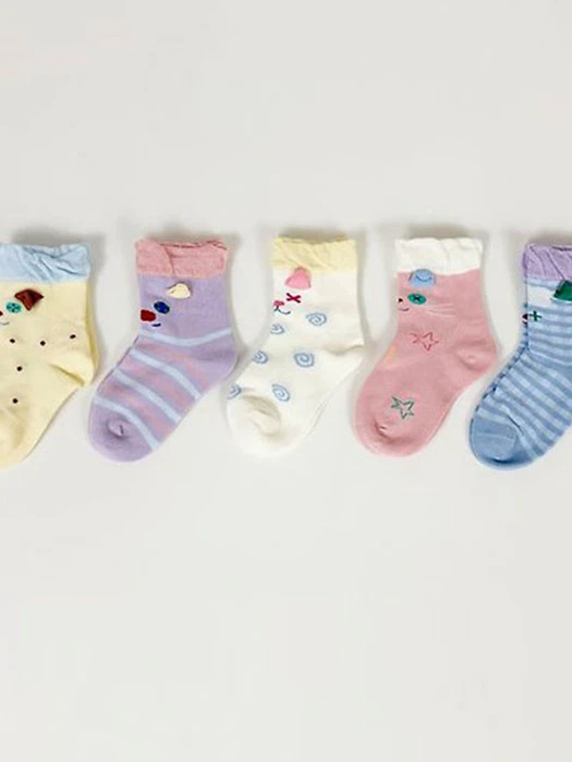 Twinkle Socks Set Twinkle Socks Set by V Bunny for Child - catalog view