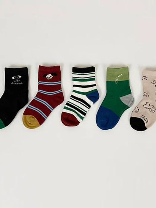 Misfit Socks Set Misfit Socks Set by V Bunny for Child - catalog view