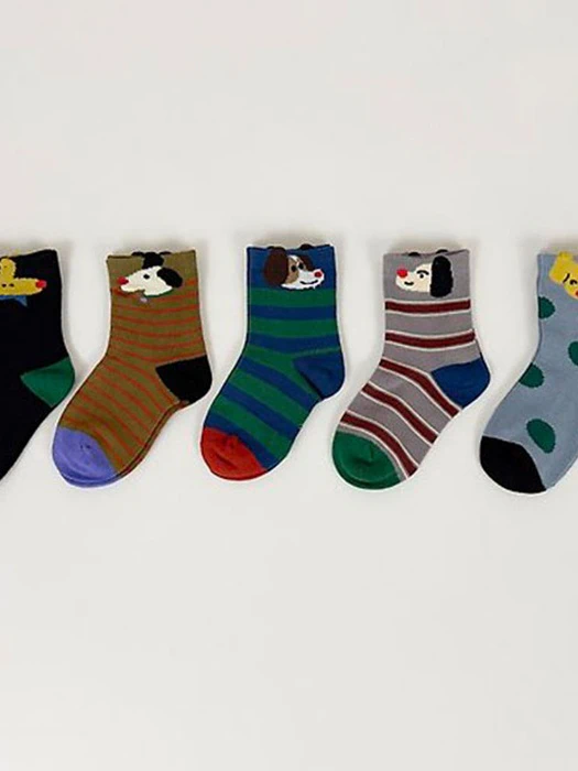 First Socks Set First Socks Set by V Bunny for Child - catalog view